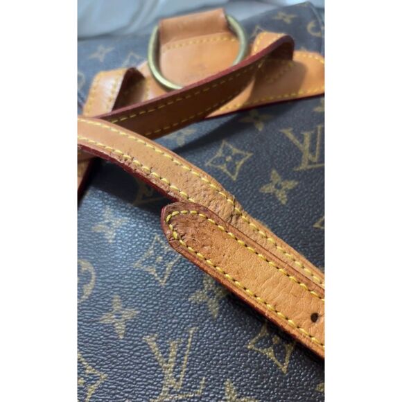 Louis Vuitton Montsouris GM Backpack - Picture 3 of 16